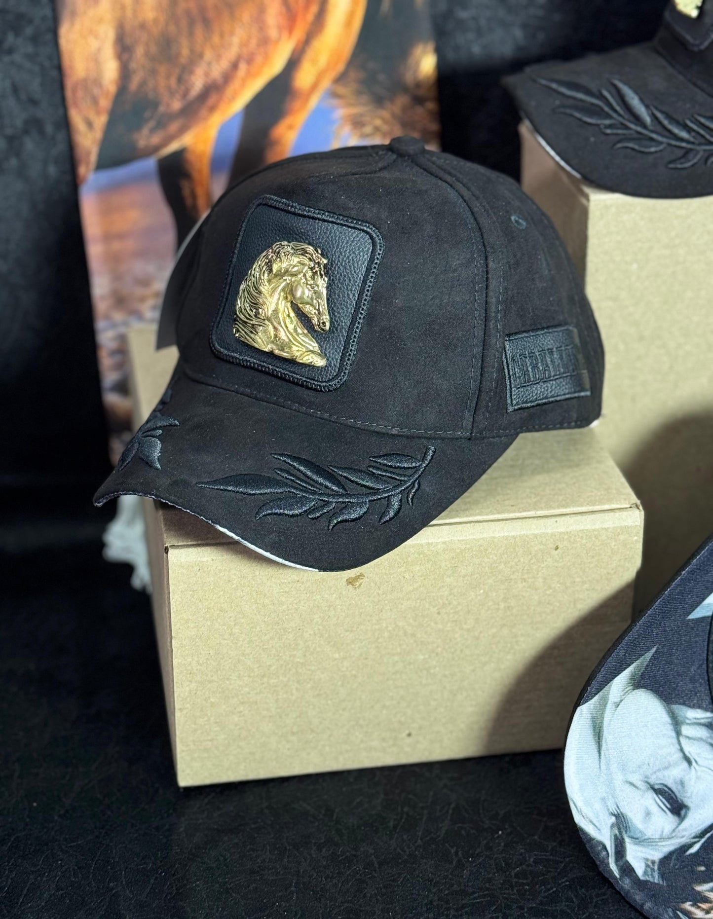 Gorra Equina Premium