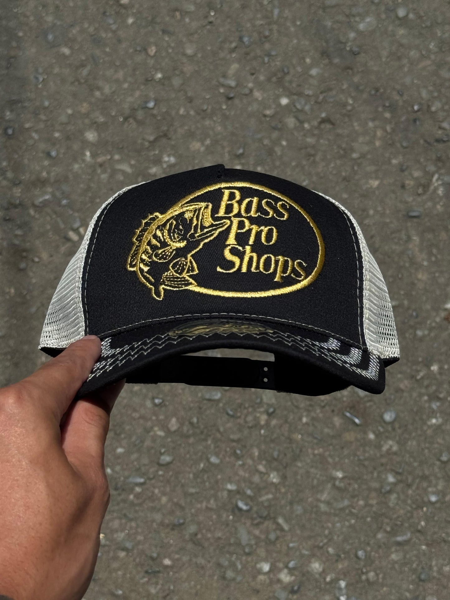 Gorras Bass  pro shops
