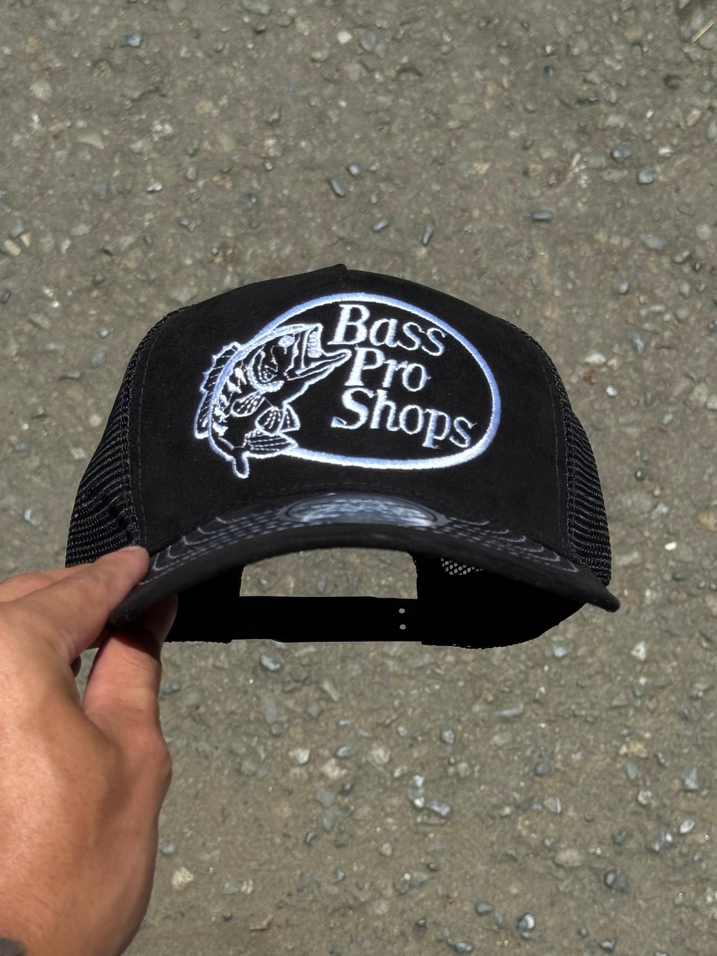 Gorras Bass  pro shops