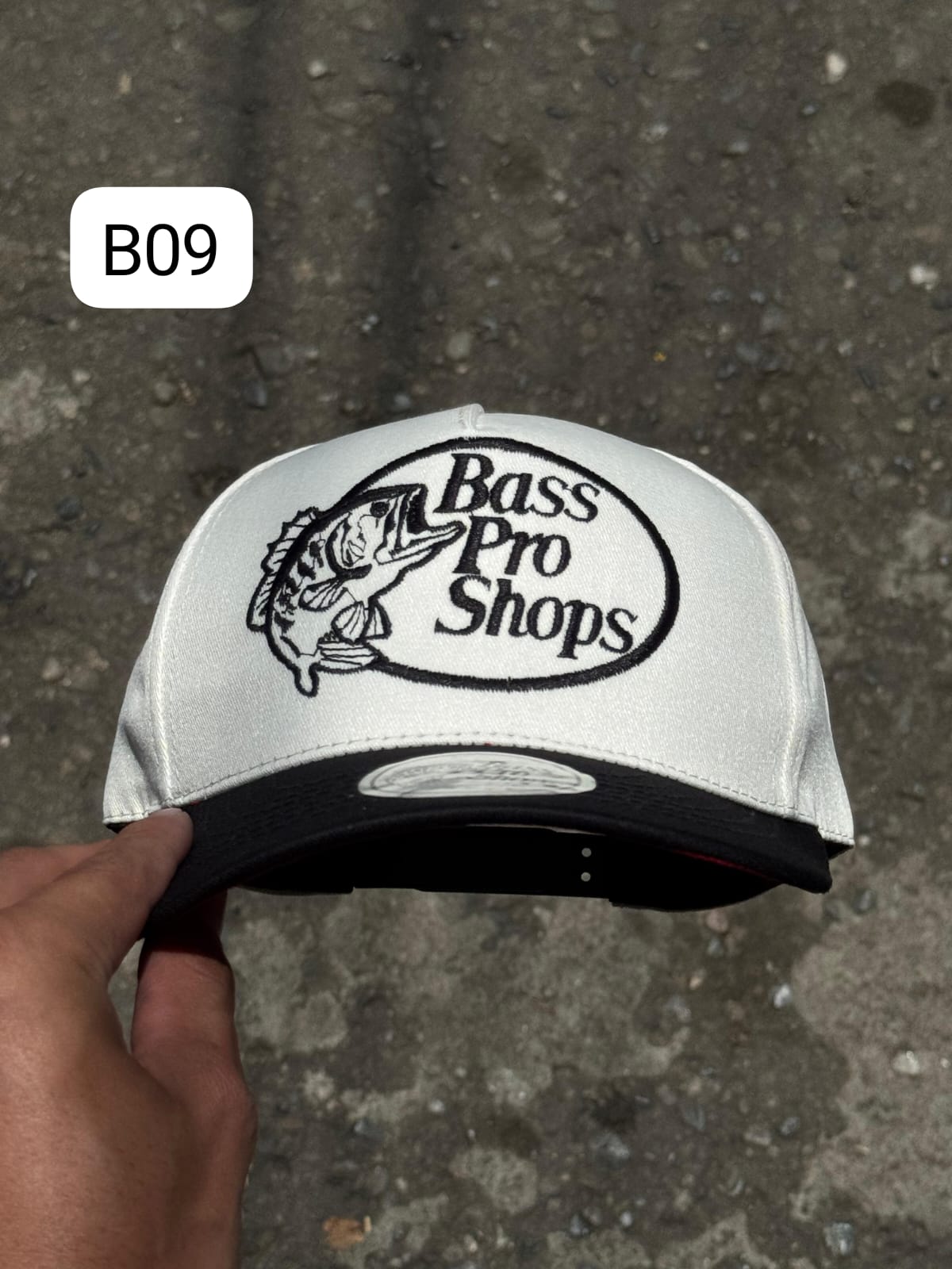 Gorras Bass  pro shops